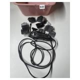 WAHL PRECISION CLIPPERS WITH ATTACHMENTS