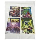 4 COMICS LIKE NEW CONDITION SEE PHOTO