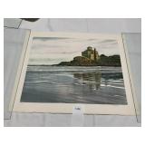 JOSEPH CORREALE SIGNED LOWER RIGHT 22" X 28" -