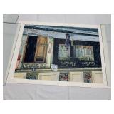 JOSEPH CORREALE SIGNED LOWER RIGHT 67/300- TITLED