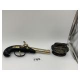 LIGHTER INCLUDING JAPAN FOGON , BRONSON TABLETOP