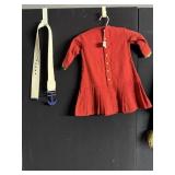 SAILOR BELT , WITH ANCHOR FASTENER DO NOT SEE HOW