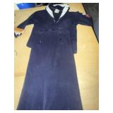 JACK AND JILL TWO PIECE WITH PANTS ELASTIC ON THE