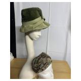 LA VENNE AUSTRIA AND AMY N. Y HATS