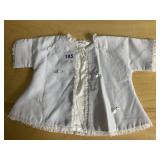 JULIOUS BERGER SATIN WRAP FROM LORD AND TAYLOR