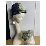 J. ZEE HATS AND UNION MADE HAT