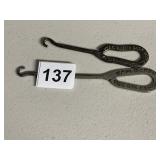 SHOE FASTENERS KAUFMAN