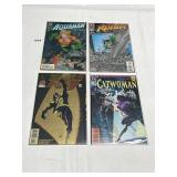 4 COMICS LIKE NEW CONDITION SEE PHOTO