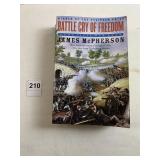 BATTLE CRY OF FREEDOM PAPER BACK