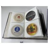 MANY GERMAN BEER COASTERS AND LABELS SOME BEFORE