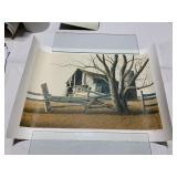 WAYNE COOPER BY THE SEA 24X35 91-350