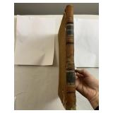 LEATHER BOUND HORSEMAN