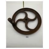 STEEL CRANK - M J BROWN COMPANY - DREDNAUGHT