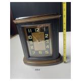 BULOVA WESTMINSTER-WHITTINGTON MANTLE CLOCK