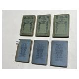 THREE VOLUMES THE WONDERS OF SCIENCE, THE BEST OF