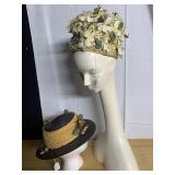 MR. JOHN JUNIOR, VALERIE MODES HATS