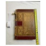 LEATHER BOUND CITY HOSPITAL BALTIMORE MD DOCTOR