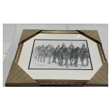 GREGORY WILHELMI - "STUDY FOR ROYAL HORSE GUARD"