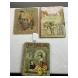 PUSSY MOVING PICTURES CHILDREN