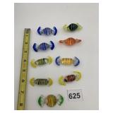GLASS STRIPPED CANDY