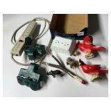 OUTDOOR WALL PLUG ADAPTORS, POWER STRIP,