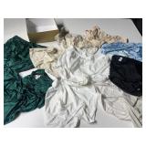 MISC WOMEN UNDERWEAR, INCLUDING MARILYN MONROE,