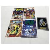 4 COMICS LIKE NEW CONDITION SEE PHOTO