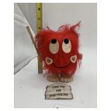 I LOVE YOU FOR WHAT YOU ARE - 1975 RUSS BERRY RED