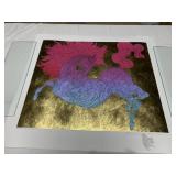 GUILLAUME AZOULAY - "LE CHEVAL ILUSTRE" - 99/100