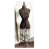 VINTAGE DRESS FORM SIZE ADJUSTABLE