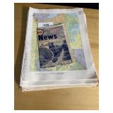 VOLUME 10 #1 ESSO MARKETERS AID TO HAPPY MOTORING