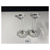 LENOX CANDLE STICK 6"