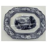 MEDINA AND CO ANTIQUE PLATTER