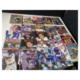 ASSORTMENT OF MAGAZINES INCLUDING BASEBALL