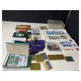 CROWN ROYAL BAGS, PPG PAINTS ARENA TOWEL AND