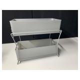 PULL OUT ORGANIZERS GRAY