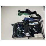 2 EXERCISE BANDS IN BOXES