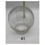 GLASS GLOBE