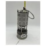 KOEHLER PERMISSIBLE FLAME SAFETY LAMP WEST