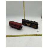 COMMODORE VANDERBILT ENGINE AND 10 #201