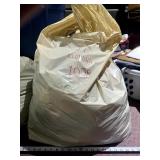 WOMENS SIZE L MYSTERY CLOTHING BIG BAG, ASSORTED