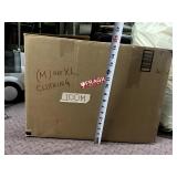 MENS SIZE XL CLOTHING MYSTERY BOX, ASSORTED