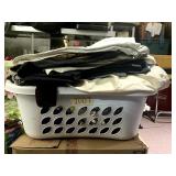 WOMENS SIZE M MYSTERY CLOTHING BASKET, ASSORTED