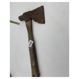 VINTAGE HATCHET