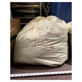 WOMENS SIZE XL MYSTERY CLOTHING BIG BAG, ASSORTED