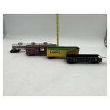 FOR HO SCALE INCLUDING CANADIAN NATIONAL,