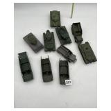 PLASTIC THANKS UNMARKED