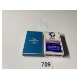 BRITISH AIRWAYS CARDS AND OTHER