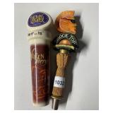 TWO BEERS TOPS INCLUDING SHOCK TOP