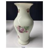 BAUM BROS. VASE 11.5" H